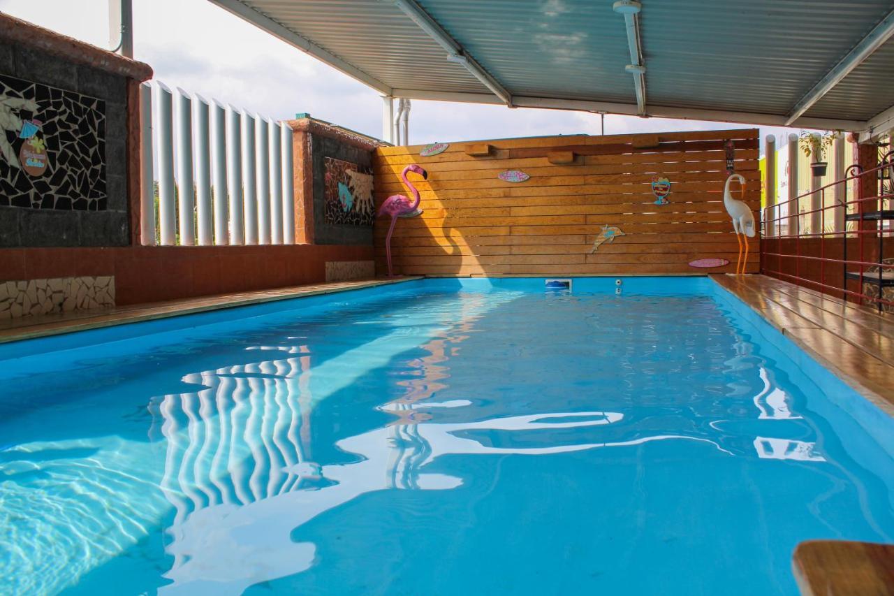 Villas Y Suites Paraiso Del Sur Cuernavaca Eksteriør billede