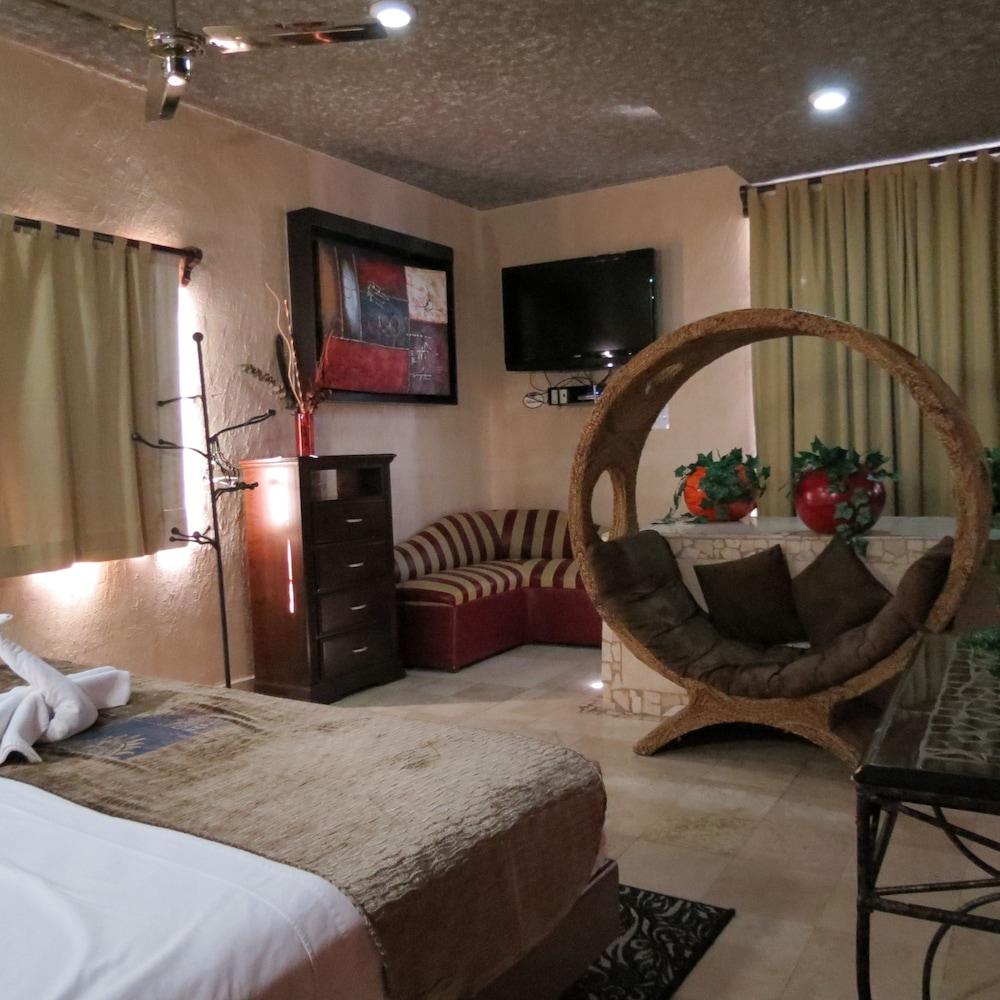 Villas Y Suites Paraiso Del Sur Cuernavaca Eksteriør billede