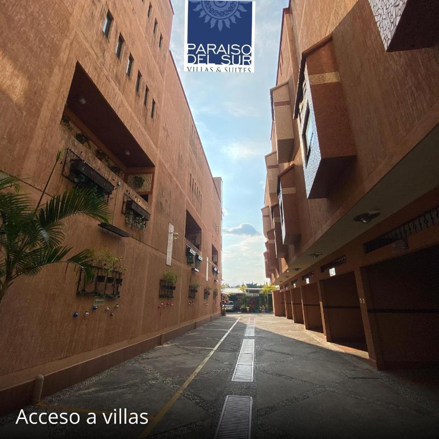 Villas Y Suites Paraiso Del Sur Cuernavaca Eksteriør billede