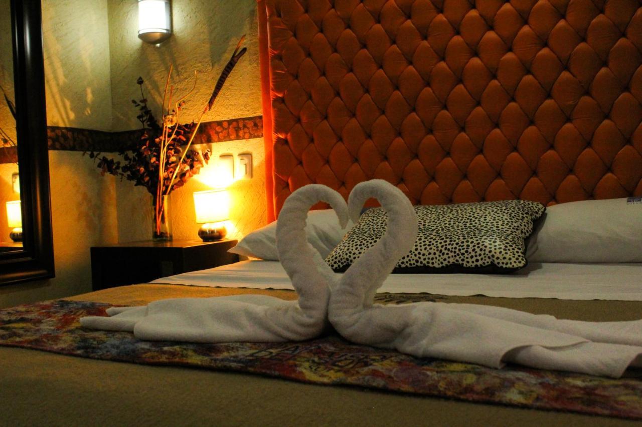Villas Y Suites Paraiso Del Sur Cuernavaca Eksteriør billede