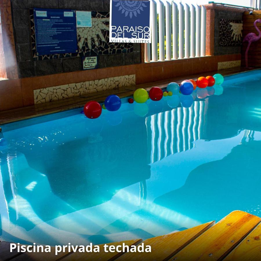 Villas Y Suites Paraiso Del Sur Cuernavaca Eksteriør billede