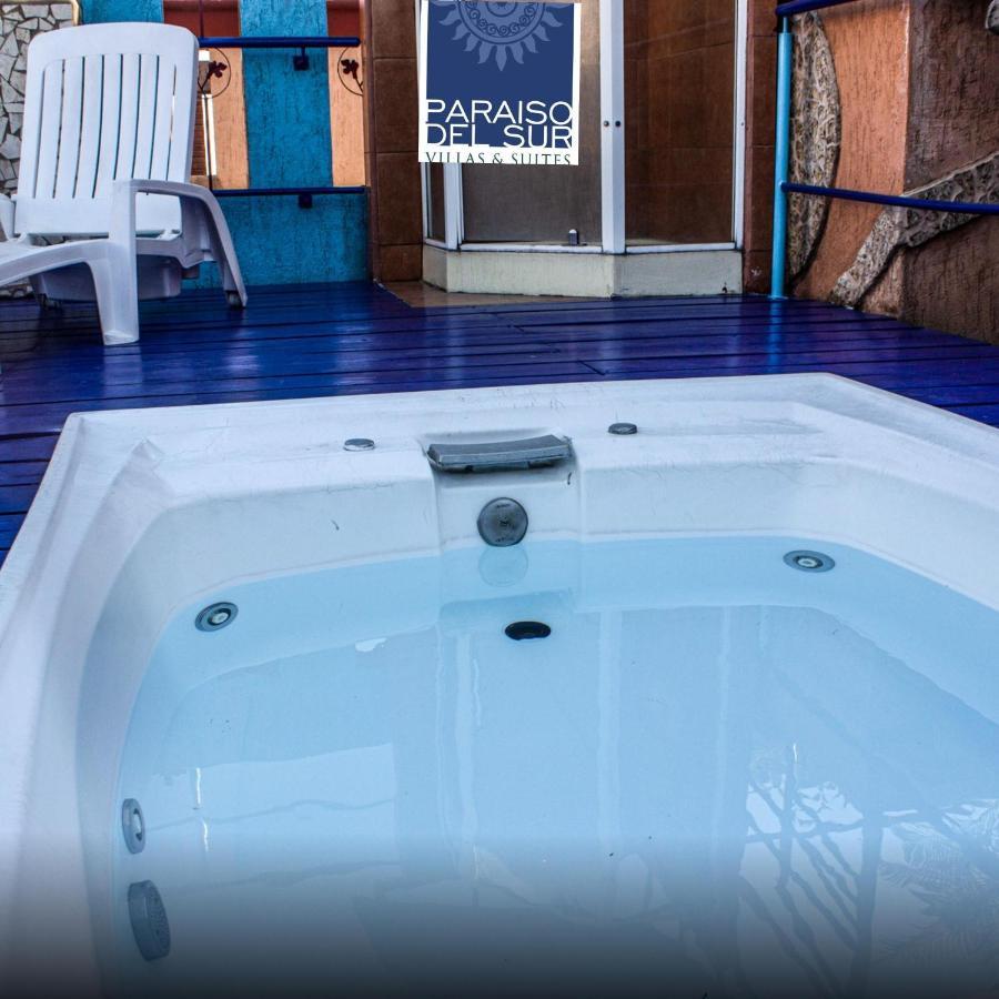 Villas Y Suites Paraiso Del Sur Cuernavaca Eksteriør billede