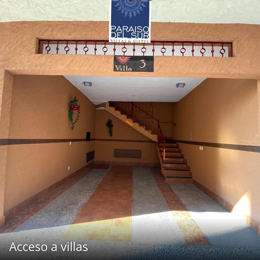 Villas Y Suites Paraiso Del Sur Cuernavaca Eksteriør billede