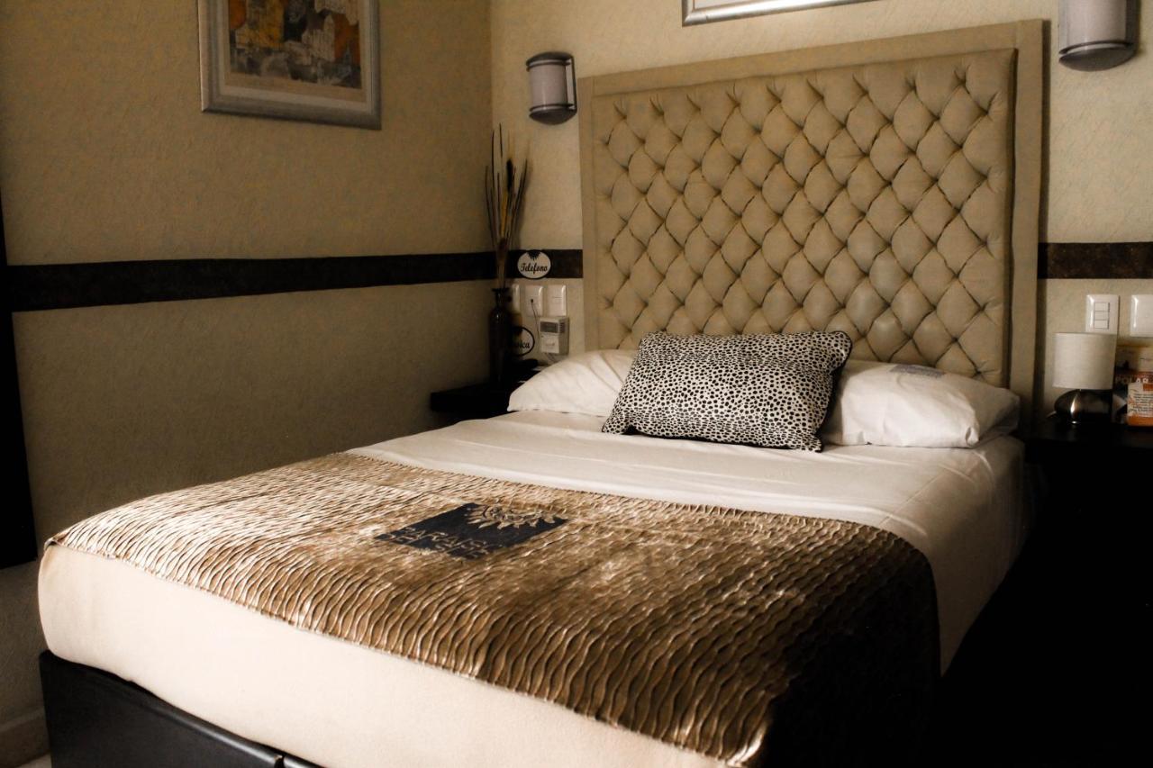 Villas Y Suites Paraiso Del Sur Cuernavaca Eksteriør billede