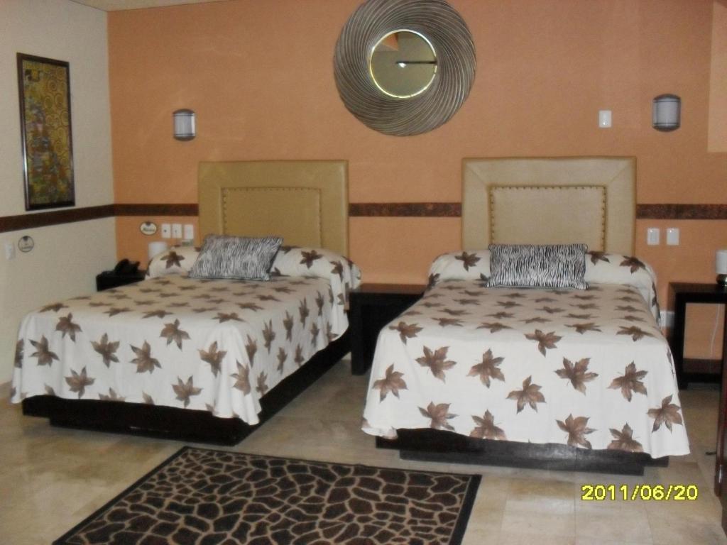 Villas Y Suites Paraiso Del Sur Cuernavaca Værelse billede