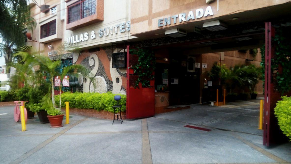Villas Y Suites Paraiso Del Sur Cuernavaca Eksteriør billede