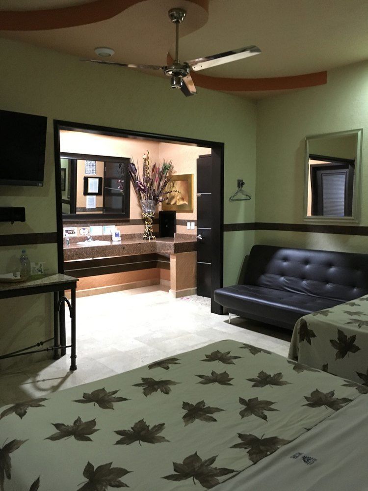 Villas Y Suites Paraiso Del Sur Cuernavaca Eksteriør billede
