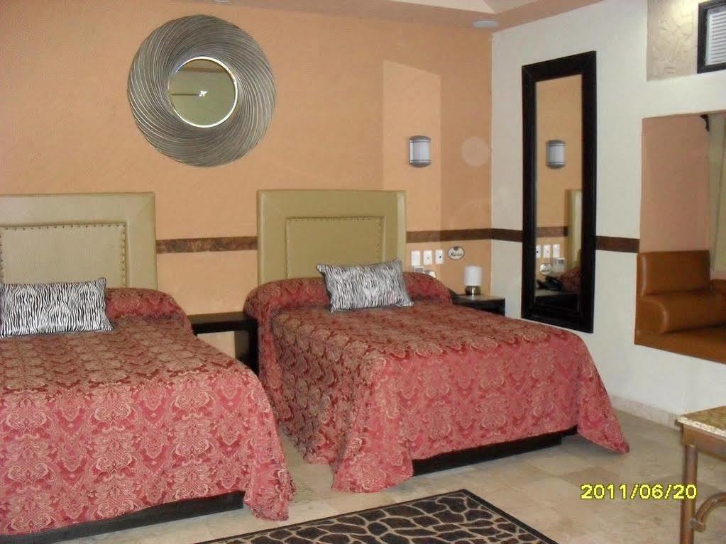Villas Y Suites Paraiso Del Sur Cuernavaca Eksteriør billede