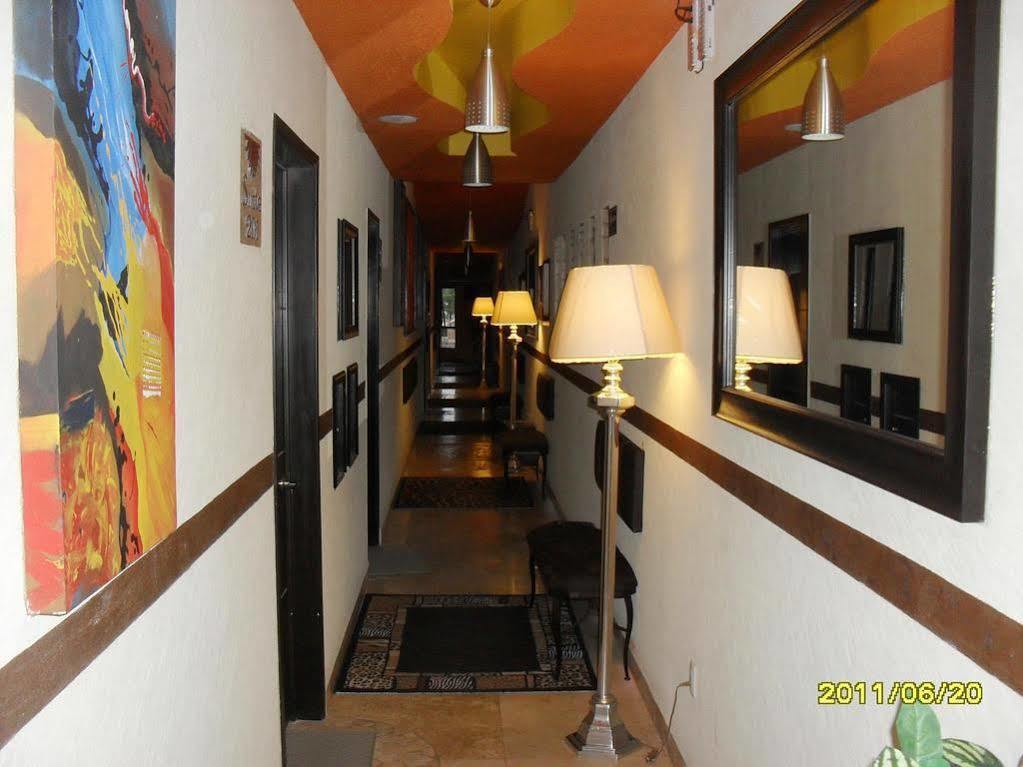 Villas Y Suites Paraiso Del Sur Cuernavaca Eksteriør billede