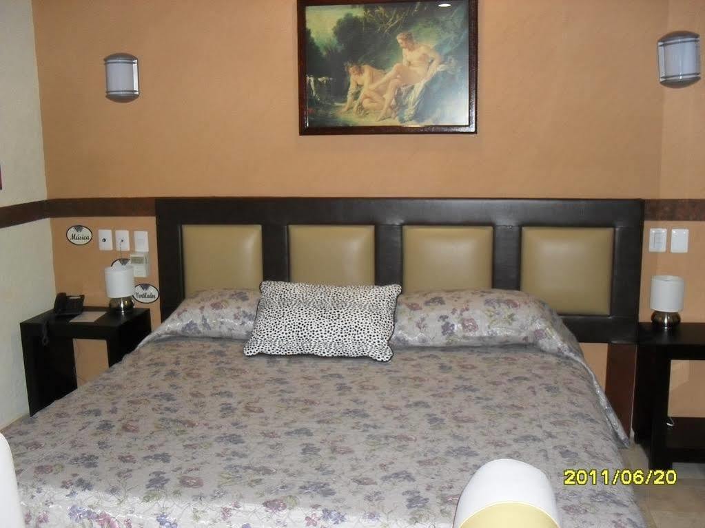 Villas Y Suites Paraiso Del Sur Cuernavaca Eksteriør billede